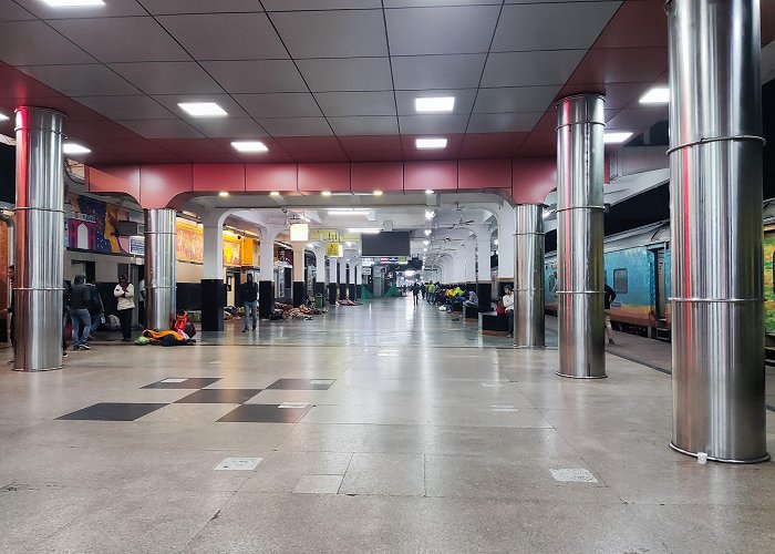 Secunderabad Junction Railway Station photo