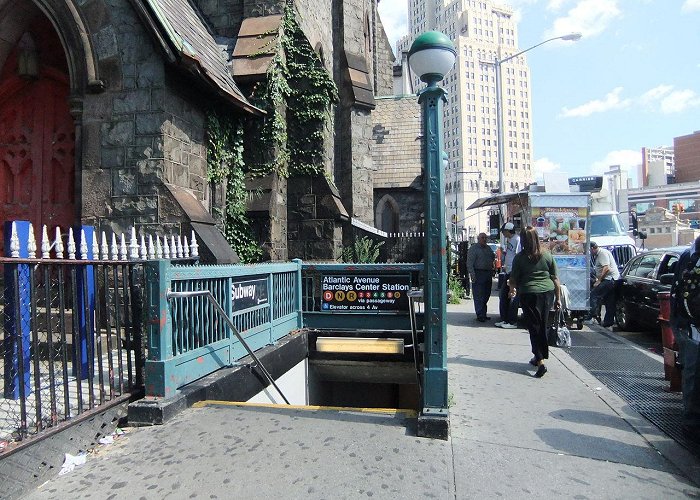 Atlantic Avenue-Barclays Center Station photo