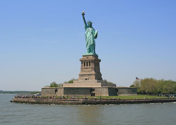 Statue of Liberty photo