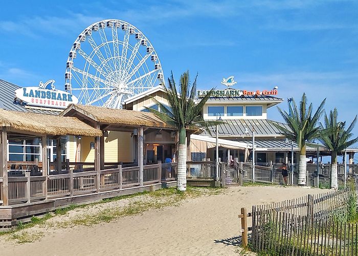 Steel Pier photo