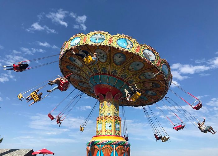 Steel Pier photo