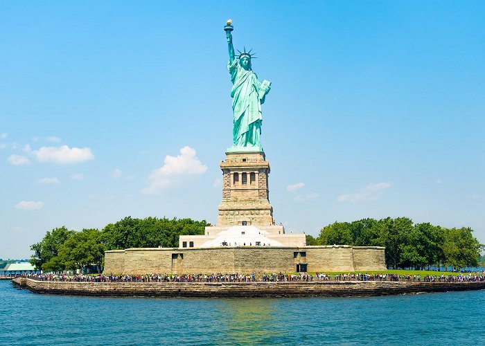 Statue of Liberty photo