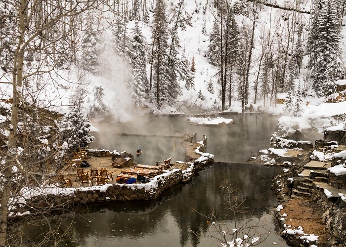 Strawberry Park Hot Springs photo