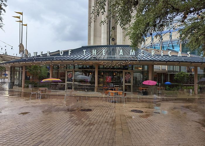 Tower of the Americas photo