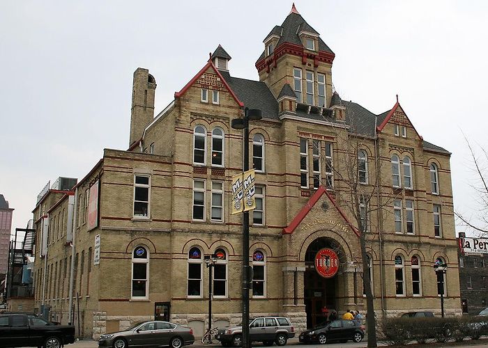Turner Hall photo