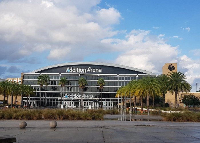 Addition Financial Arena photo