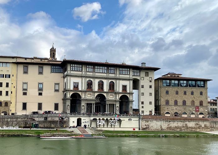 Uffizi Gallery photo