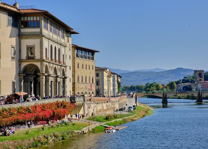 Uffizi Gallery photo