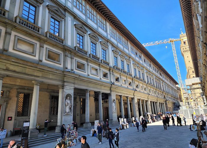 Uffizi Gallery photo