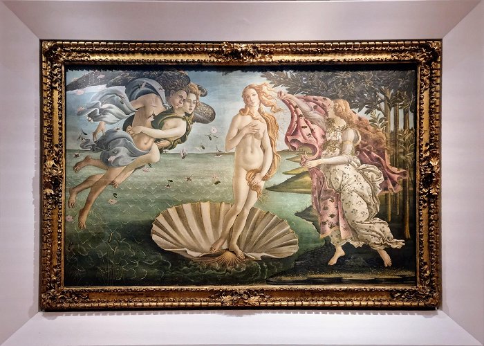 Uffizi Gallery photo