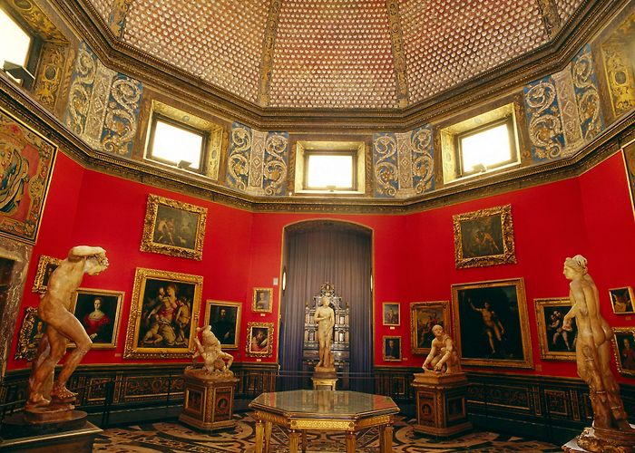 Uffizi Gallery photo