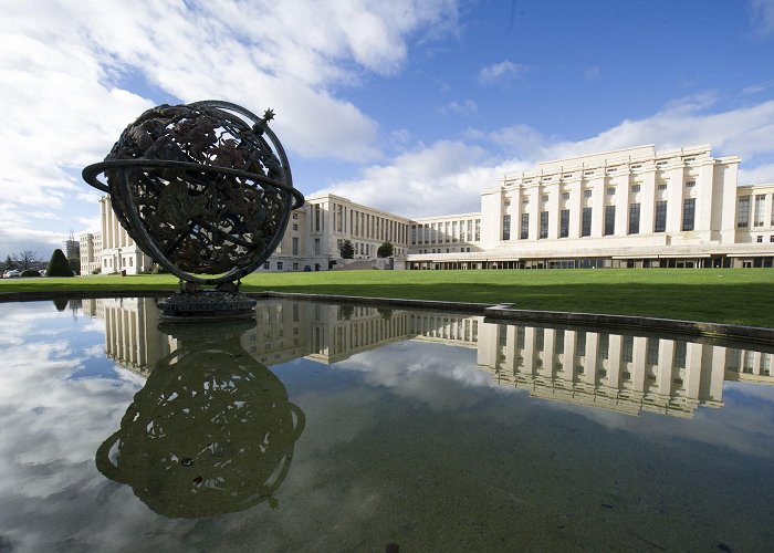 United Nations Office at Geneva photo