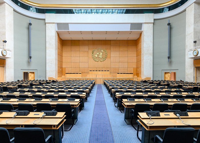 United Nations Office at Geneva photo