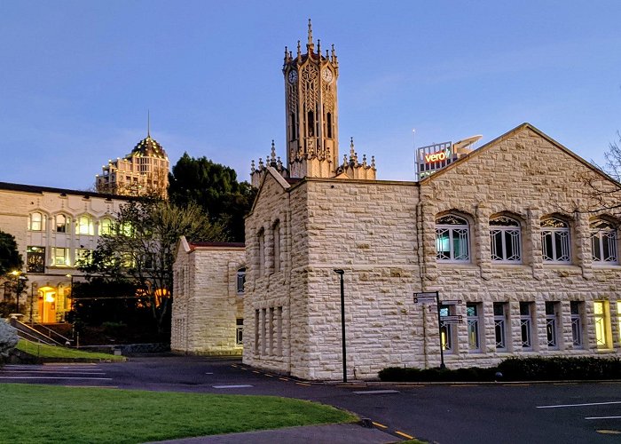 The University of Auckland photo