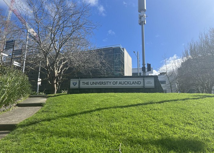 The University of Auckland photo