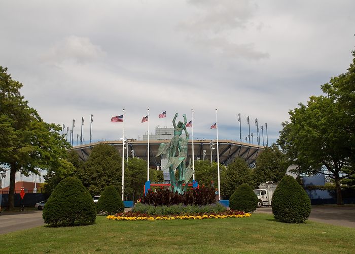 USTA Billie Jean King National Tennis Center photo