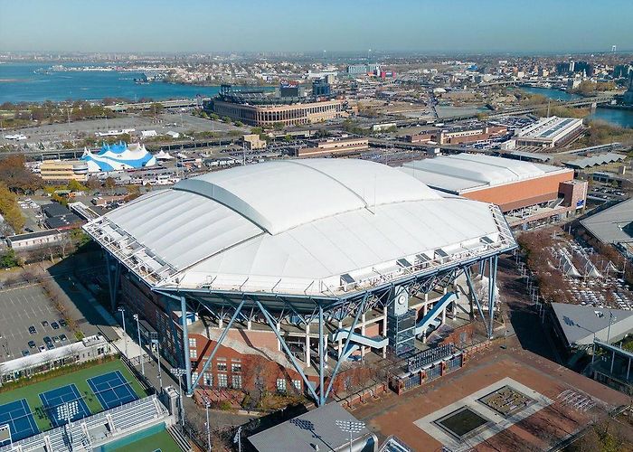 USTA Billie Jean King National Tennis Center photo