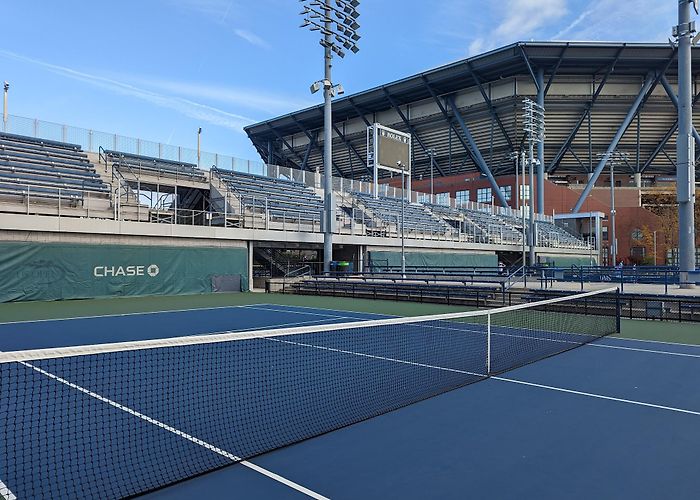 USTA Billie Jean King National Tennis Center photo