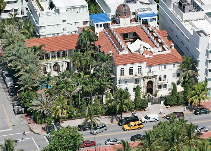 The Villa Casa Casuarina At The Former Versace Mansion photo