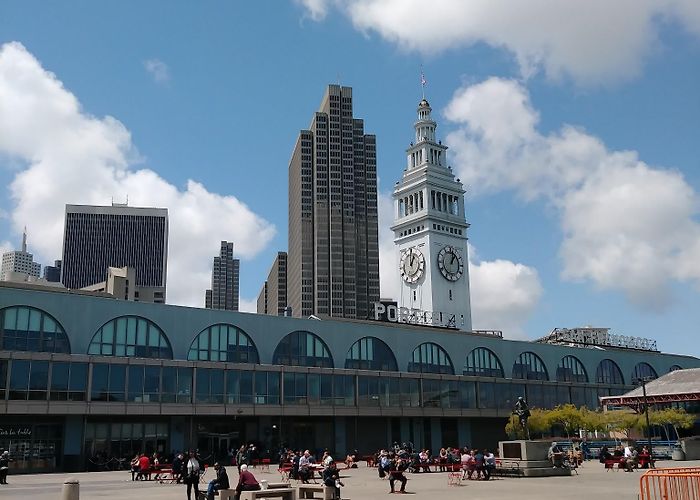 BART - Embarcadero Station photo