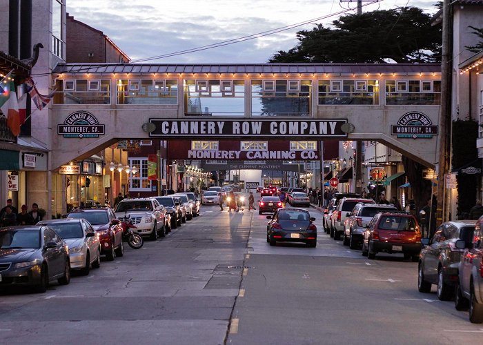 Cannery Row photo