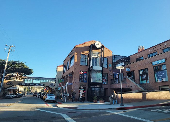 Cannery Row photo