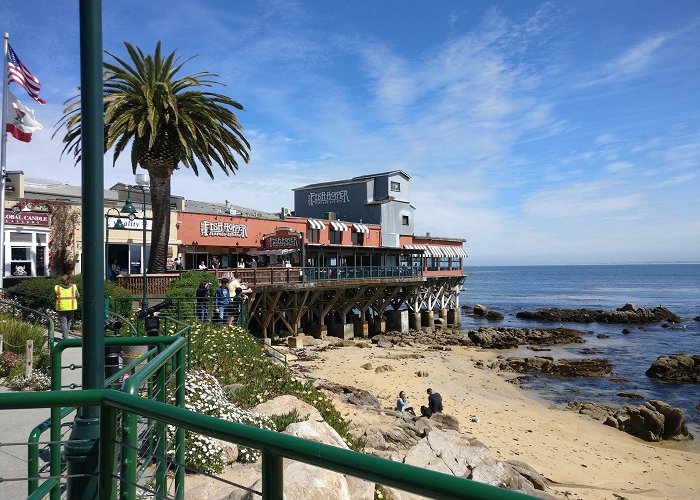 Cannery Row photo