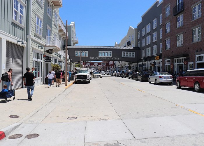 Cannery Row photo