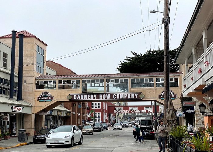 Cannery Row photo