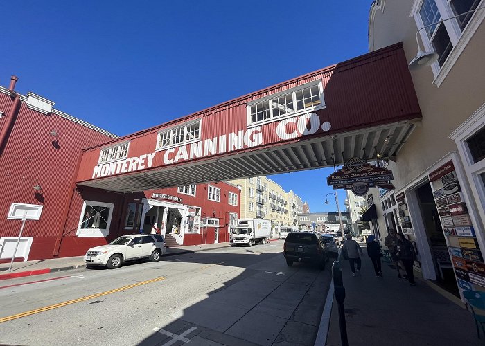 Cannery Row photo