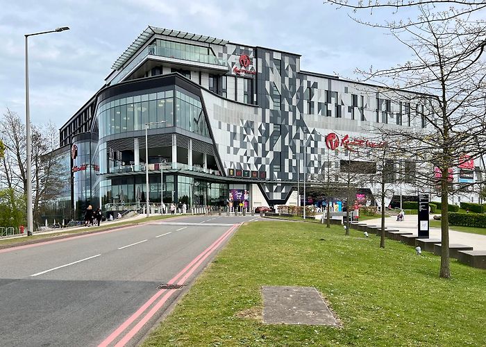 Resorts World Arena photo