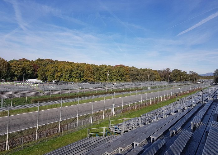 Monza Circuit photo