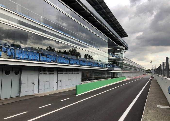 Monza Circuit photo