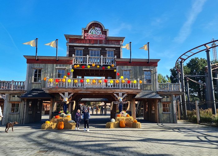 Attractiepark Slagharen photo