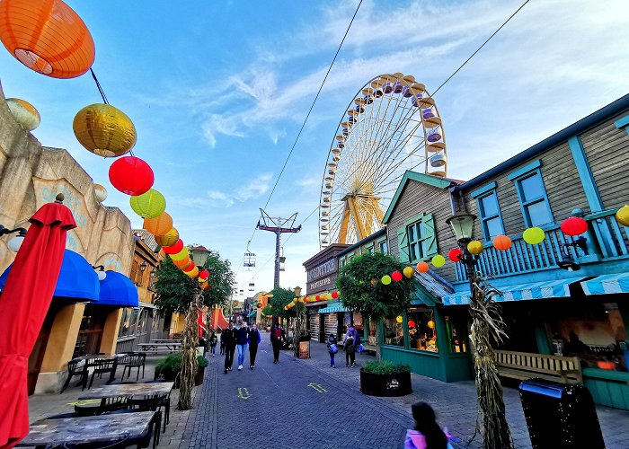 Attractiepark Slagharen photo