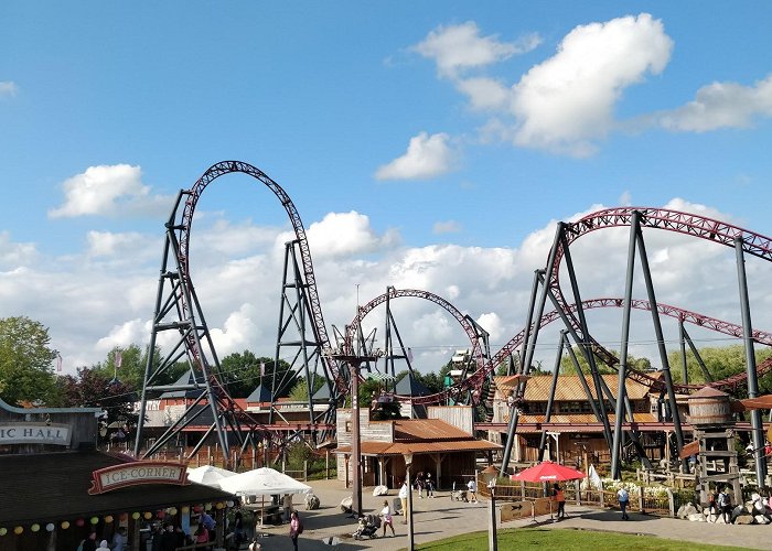 Attractiepark Slagharen photo