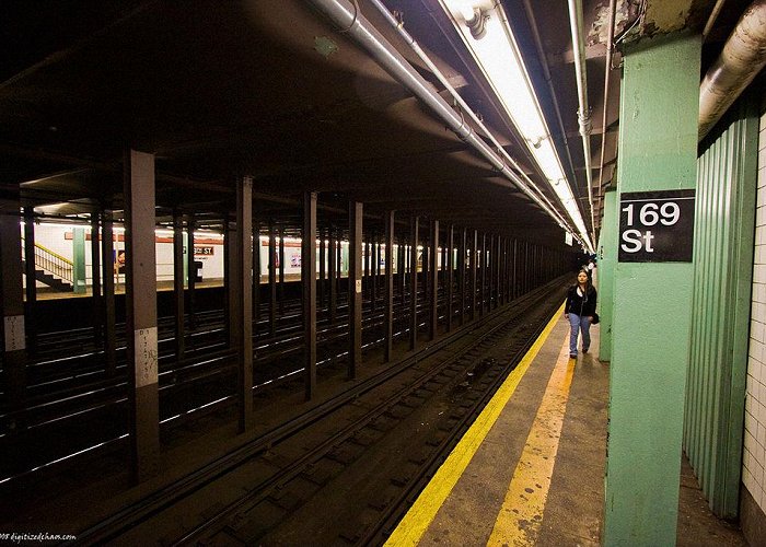 169th Street Station photo