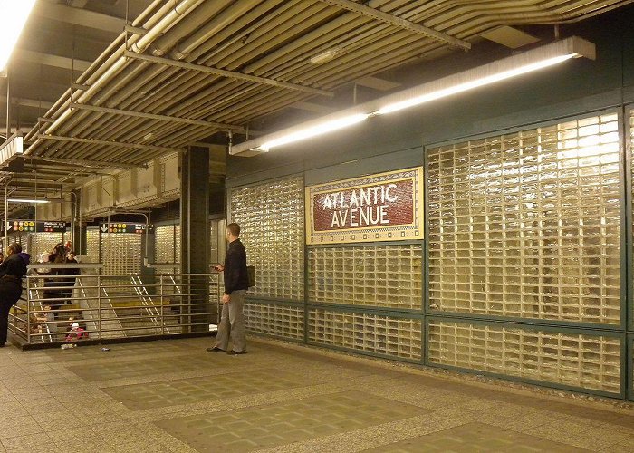 Atlantic Avenue-Barclays Center Station photo