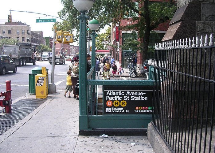 Atlantic Avenue-Barclays Center Station photo