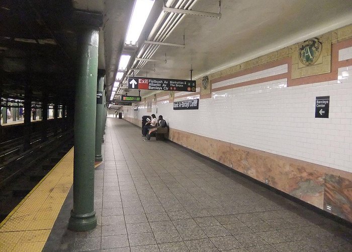 Atlantic Avenue-Barclays Center Station photo