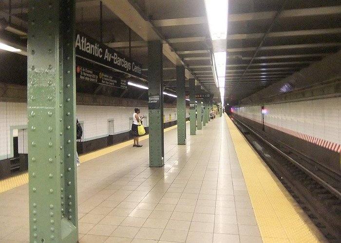 Atlantic Avenue-Barclays Center Station photo