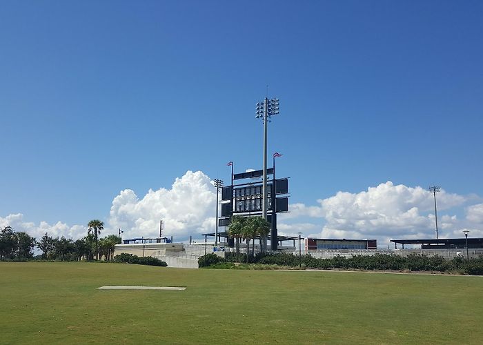 Admiral Fetterman Field photo