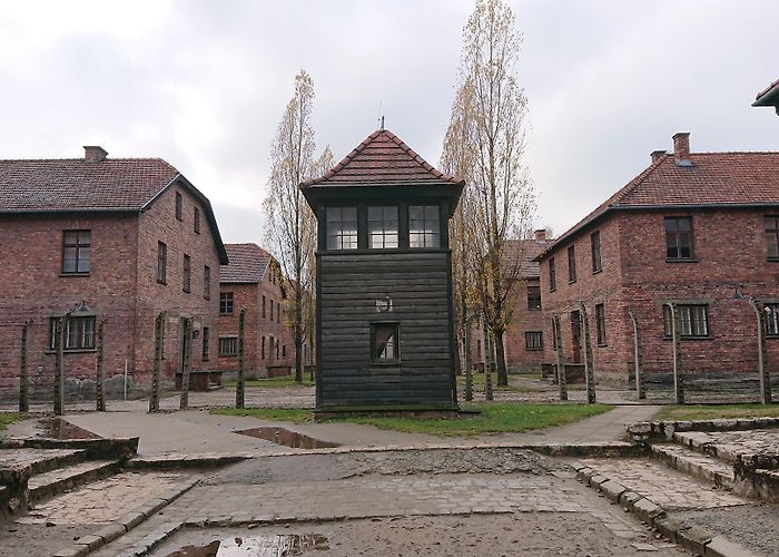 Auschwitz-Birkenau State Museum photo