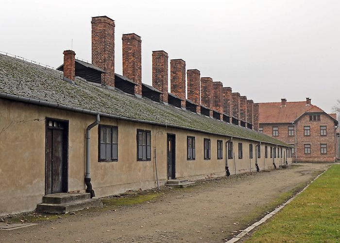 Auschwitz-Birkenau State Museum photo