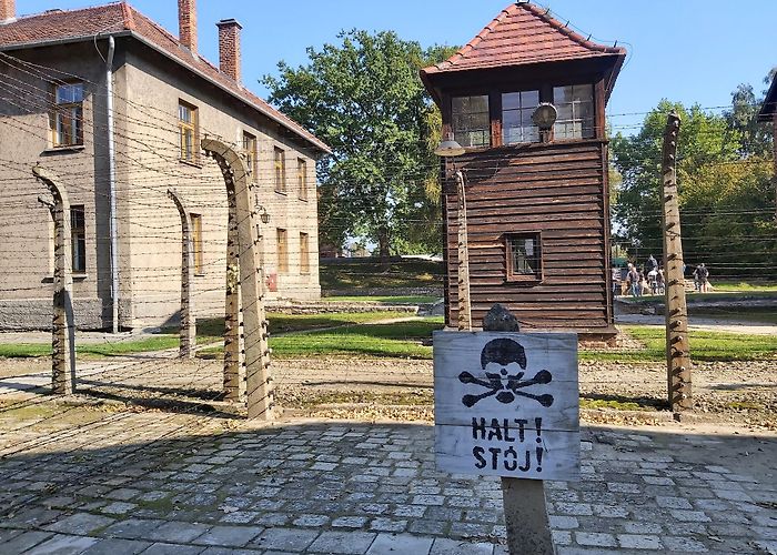 Auschwitz-Birkenau State Museum photo