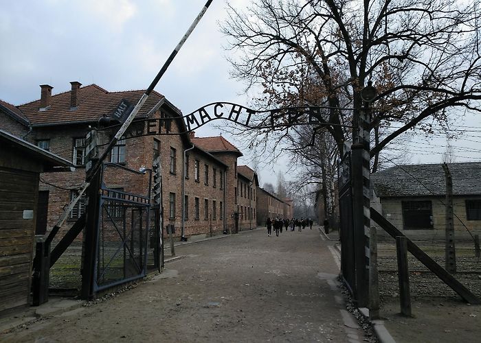 Auschwitz-Birkenau State Museum photo