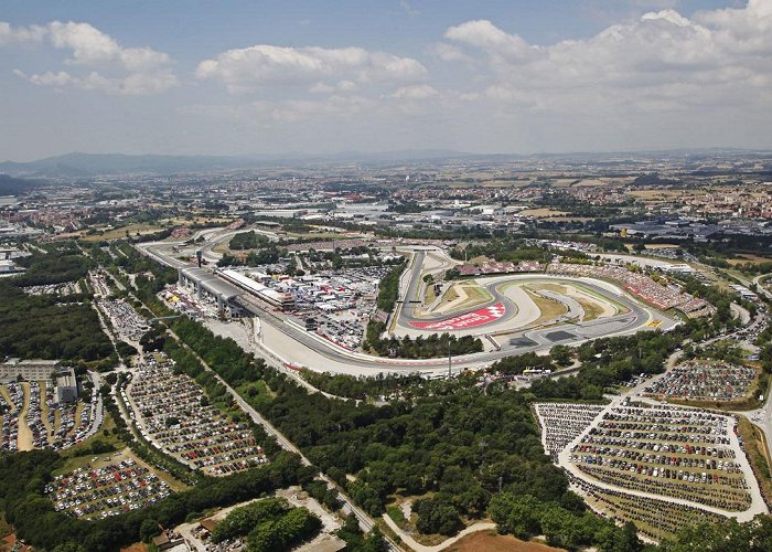 Circuit de Barcelona-Catalunya photo