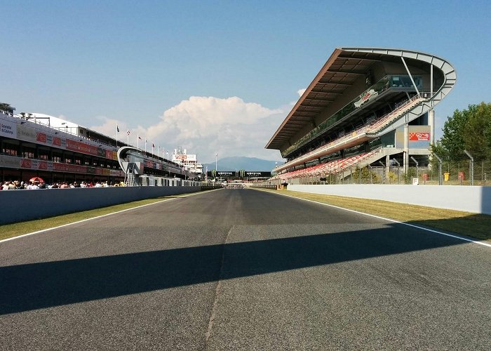 Circuit de Barcelona-Catalunya photo