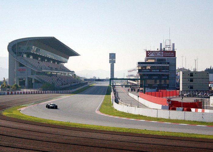 Circuit de Barcelona-Catalunya photo