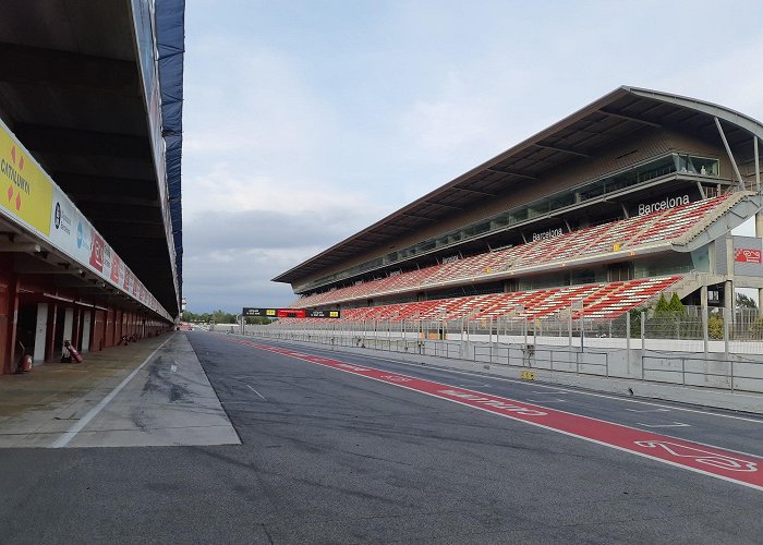 Circuit de Barcelona-Catalunya photo